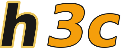 h3c logo